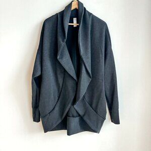 Yogalicious Scuba London Cardigan W Side Seam Pockets M